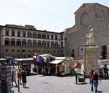 San Giovanni Pensión